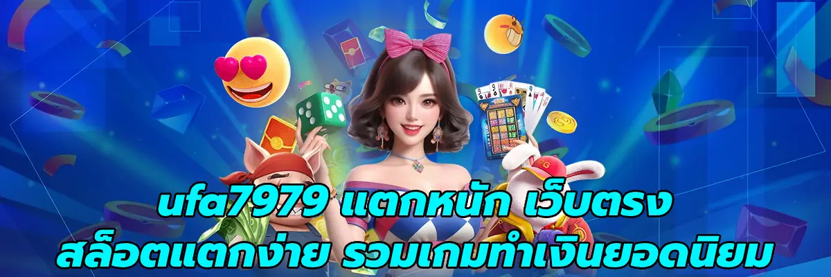 ufa7979 แตกหนัก